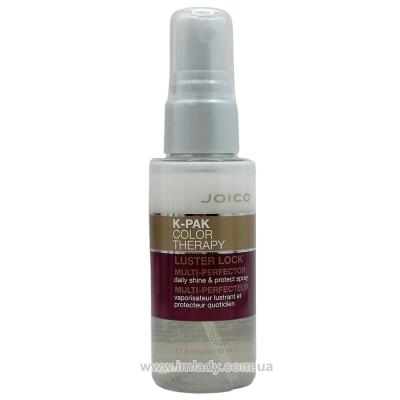 Двофазний спрей для пошкодженого волосся Joico K-pak Color therapy Spray 50 мл